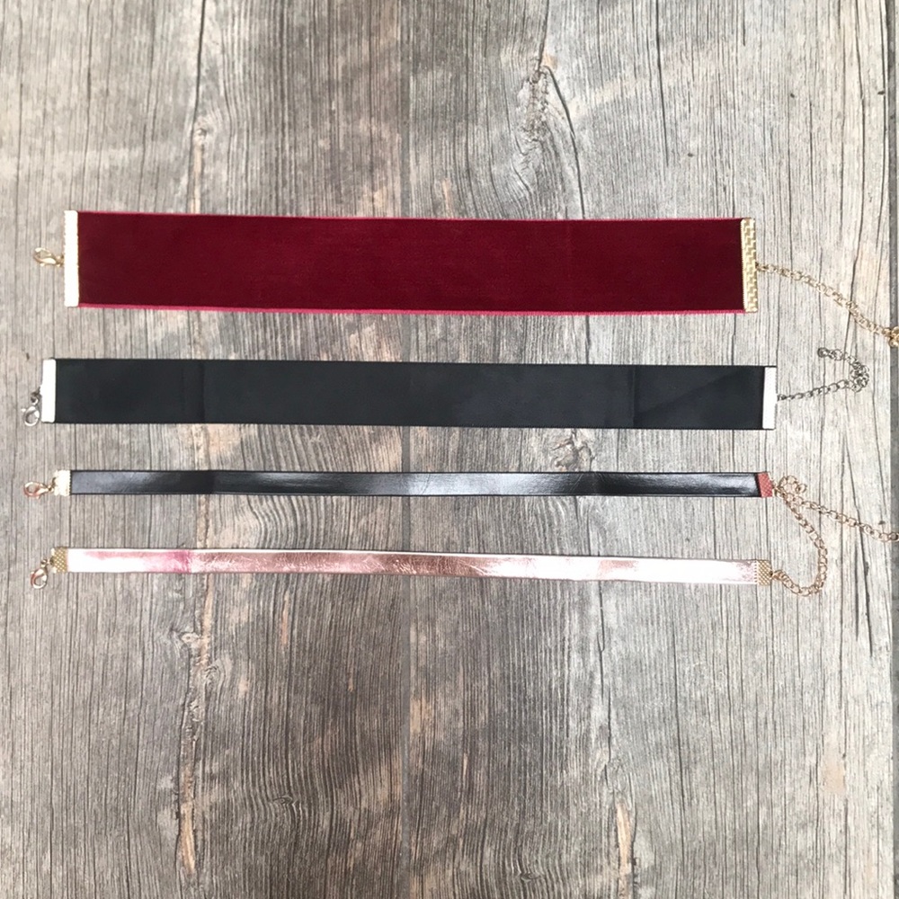 NEW CHOKER SET